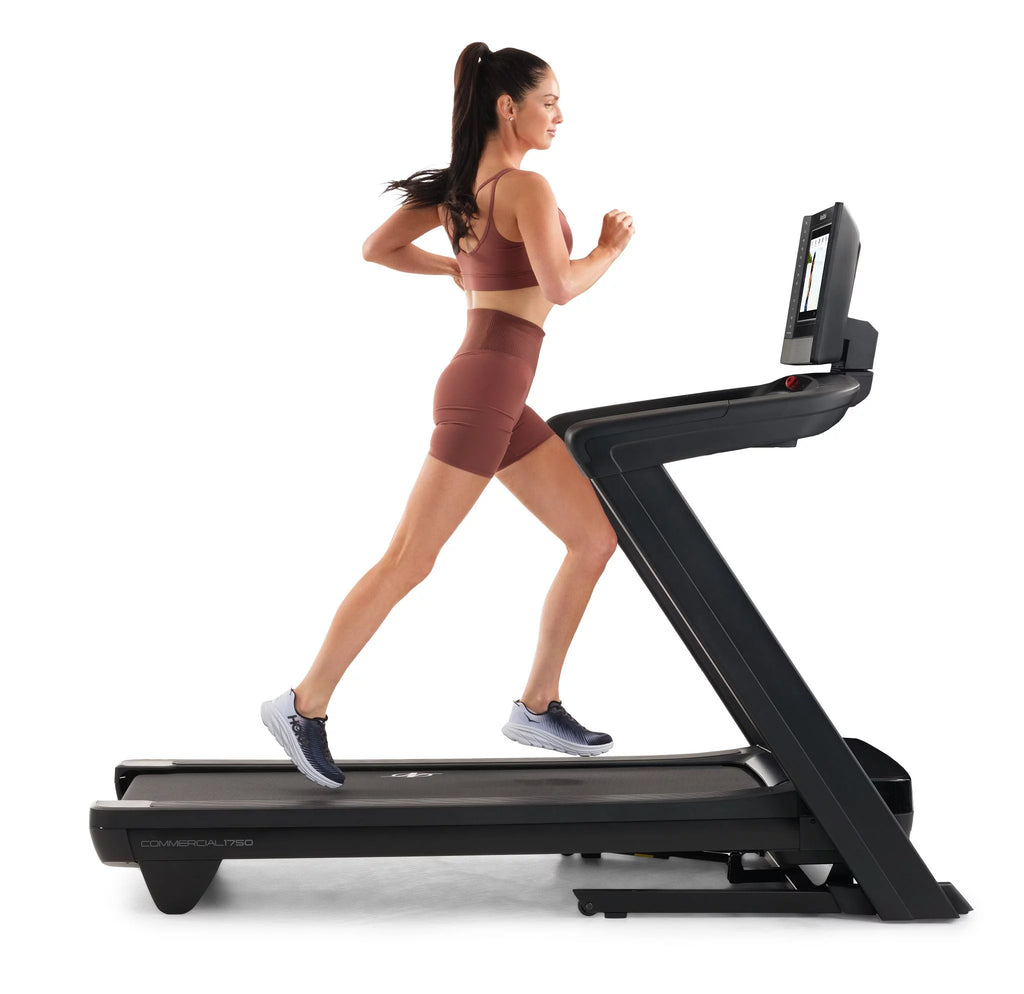 NordicTrack Commercial 1750 iFIT Treadmill with 14" Touchscreen T1161