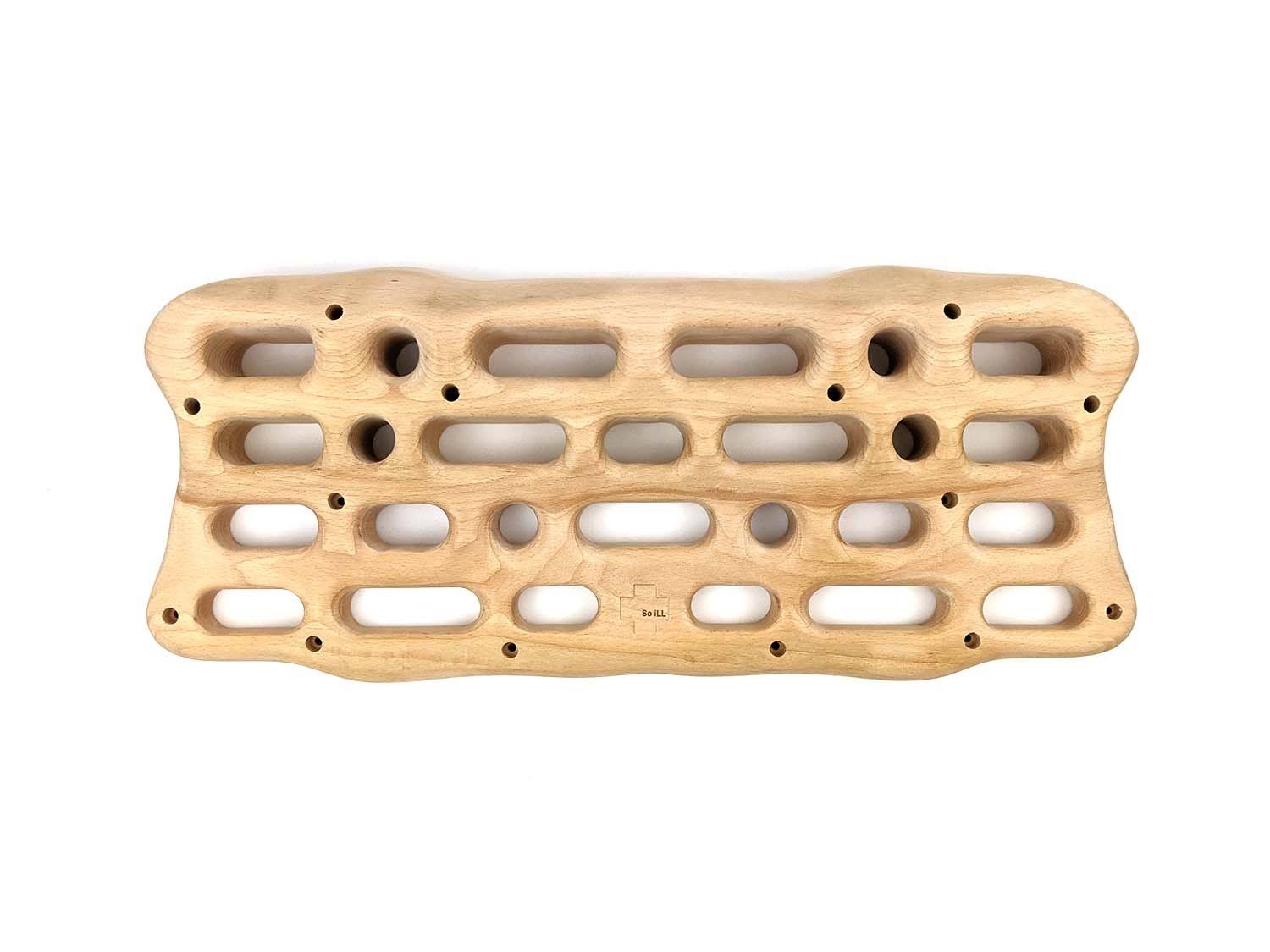 So Ill Wood Boost Hangboard S186