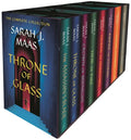Throne of Glass: Throne of Glass Box Set (Hardcover)