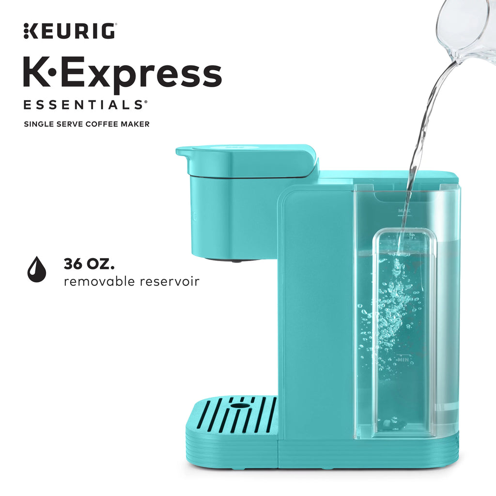 Keurig K-Express Essentials Black Single Serve K-Cup Coffee Maker T91964