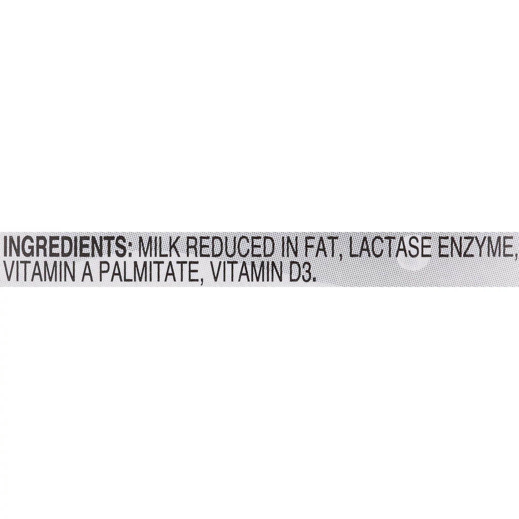 Schreiber Shelf Stable Lactose Free Milk, 32oz, Pack of 6 D763766