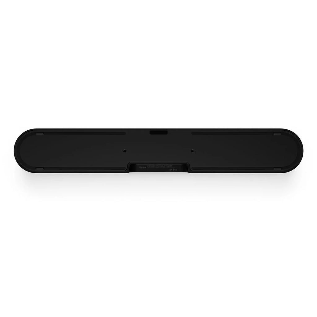 Sonos Beam (Gen 2) Smart Sound Bar with Dolby Atmos, Black Z737