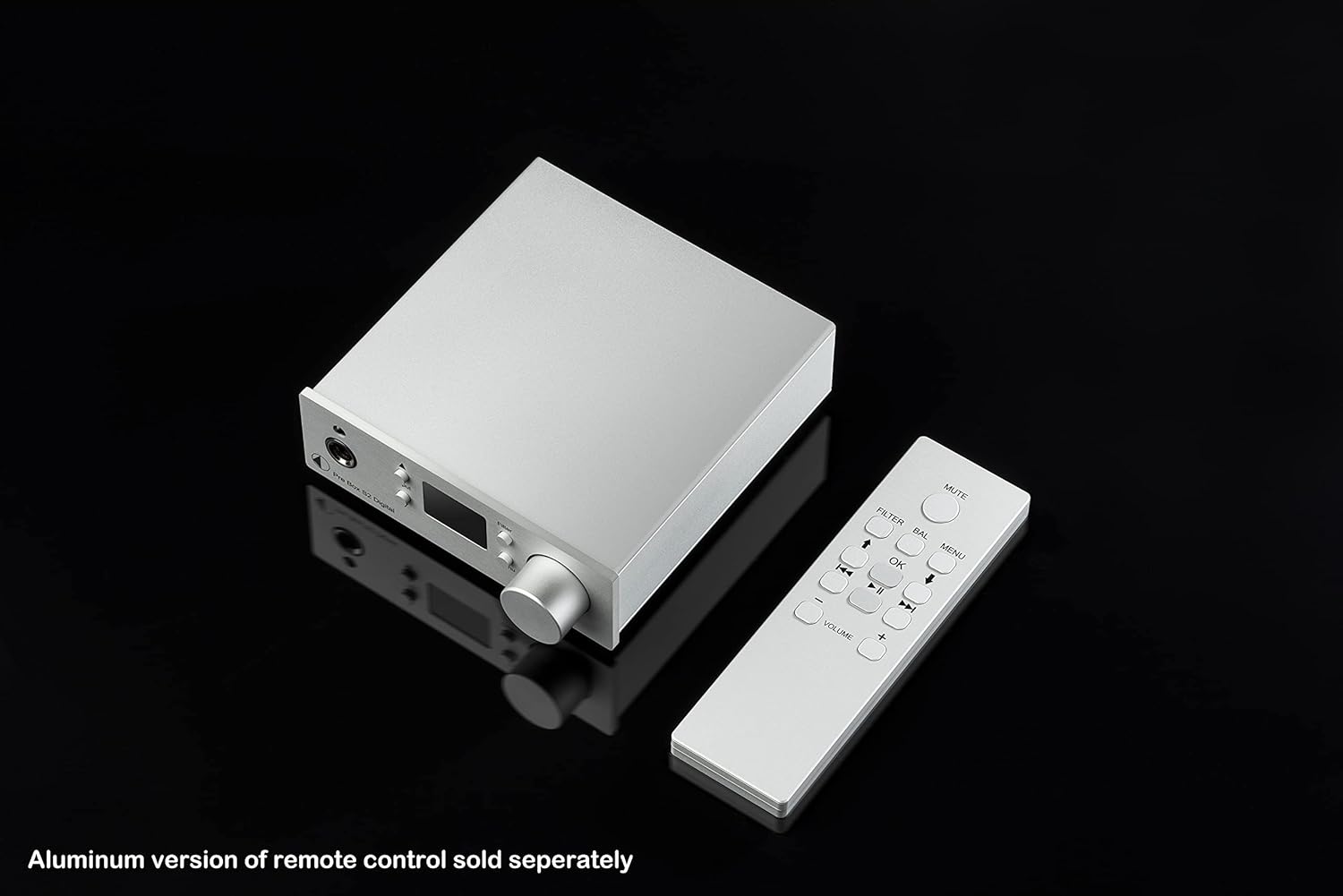 Pro-Ject Pre Box S2 Digital Black F8260
