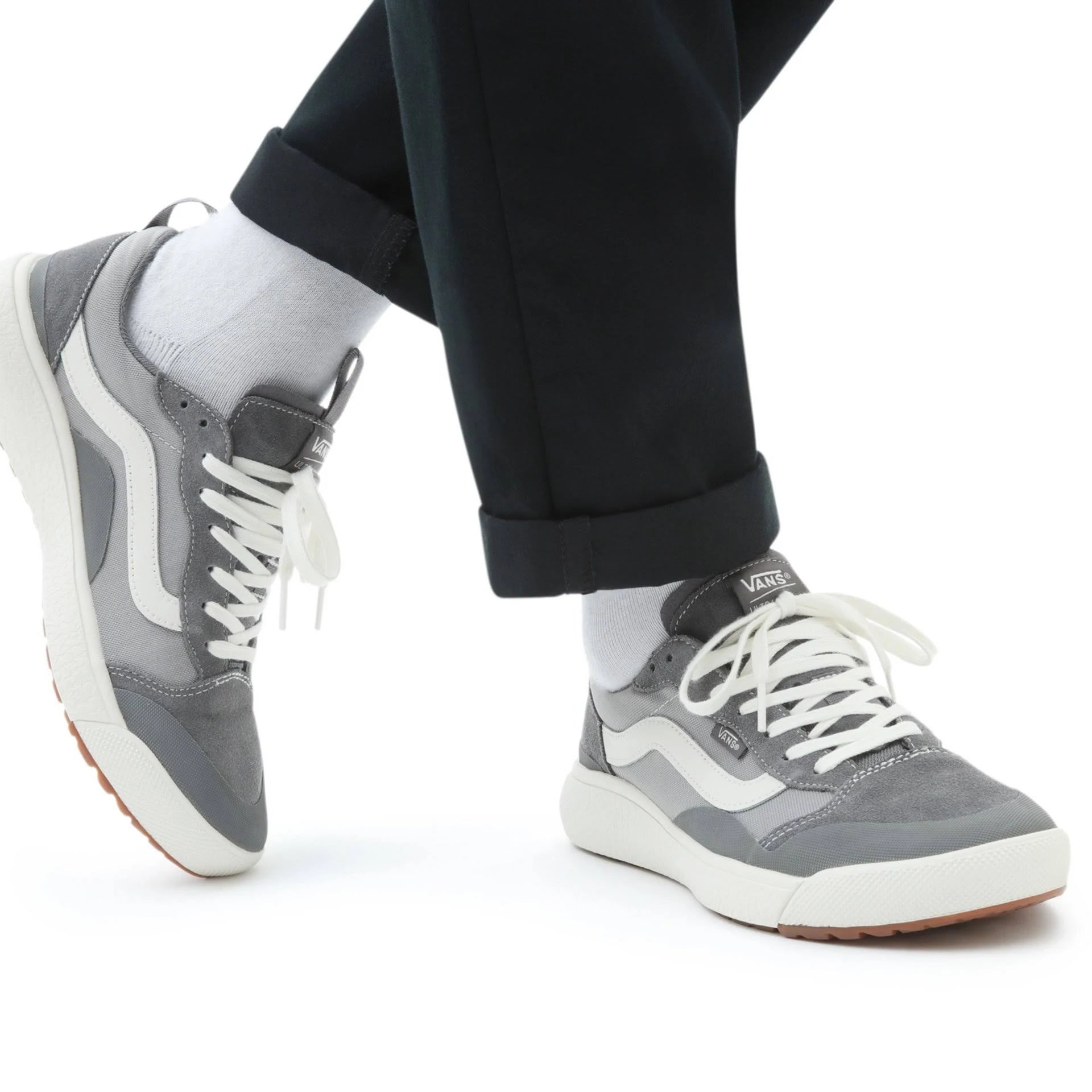 Vans Ultrarange Exo SE Pewter Drizzle 8.5 M1173