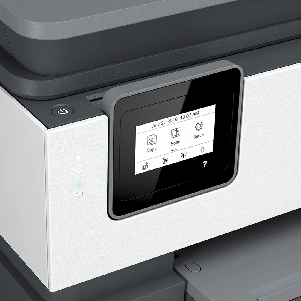 HP OfficeJet 8015e All-in-One Printer with 6 Months Instant Ink D19841