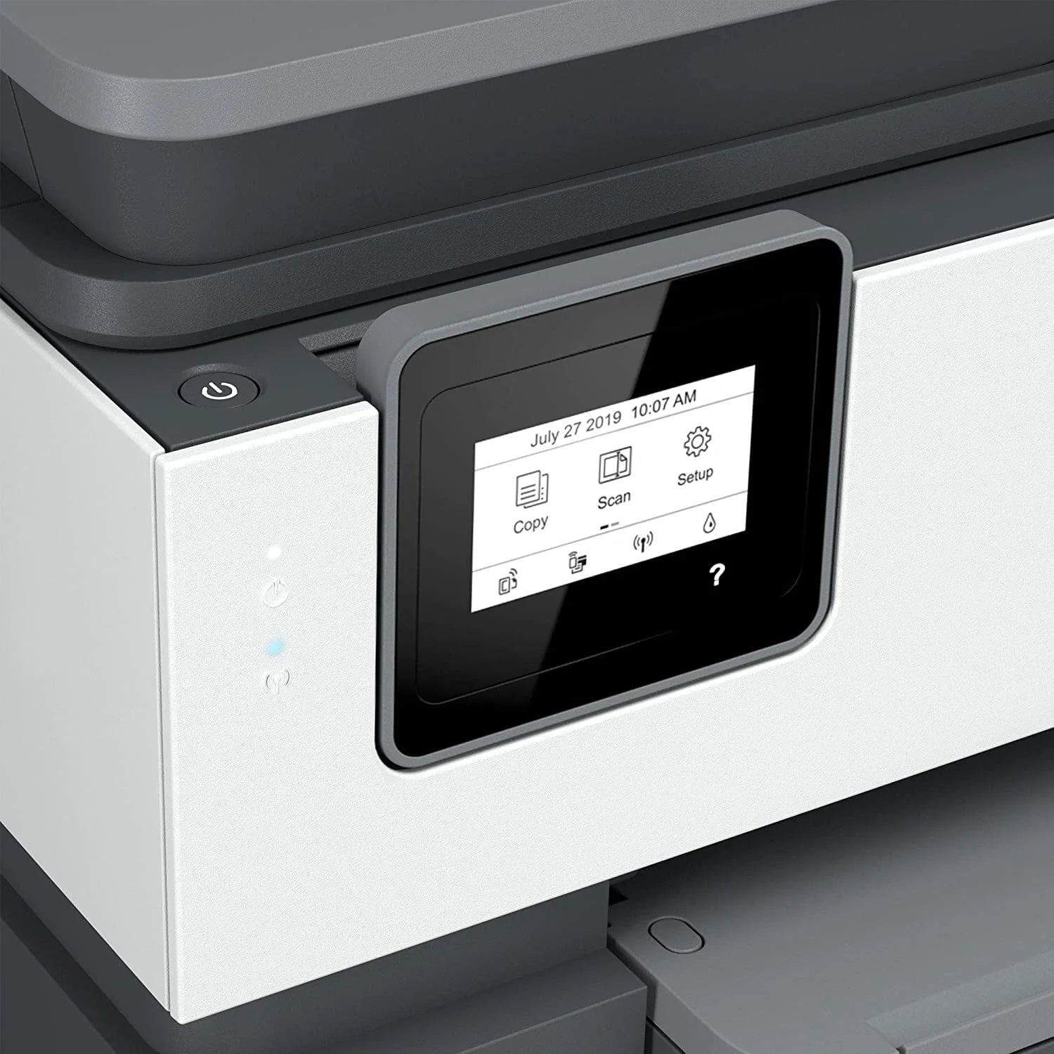 HP OfficeJet 8015e All-in-One Printer with 6 Months Instant Ink D19841
