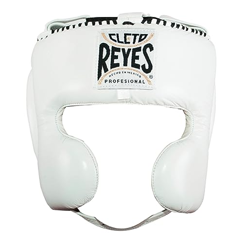 CLETO REYES Boxing Headgear with Cheek Protection N65203