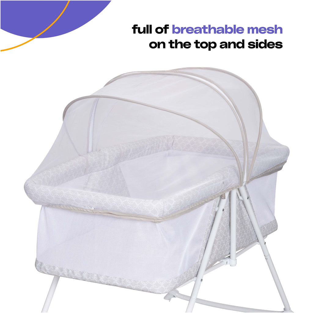 Cosco Kids Sleep Spot Travel Baby Bassinet Cirque C3961