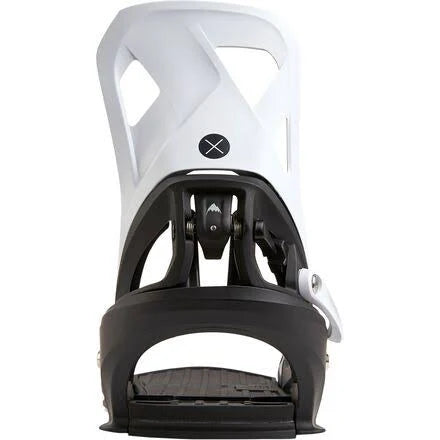 Burton Men's Step On Snowboard Binding, Black, S A4393