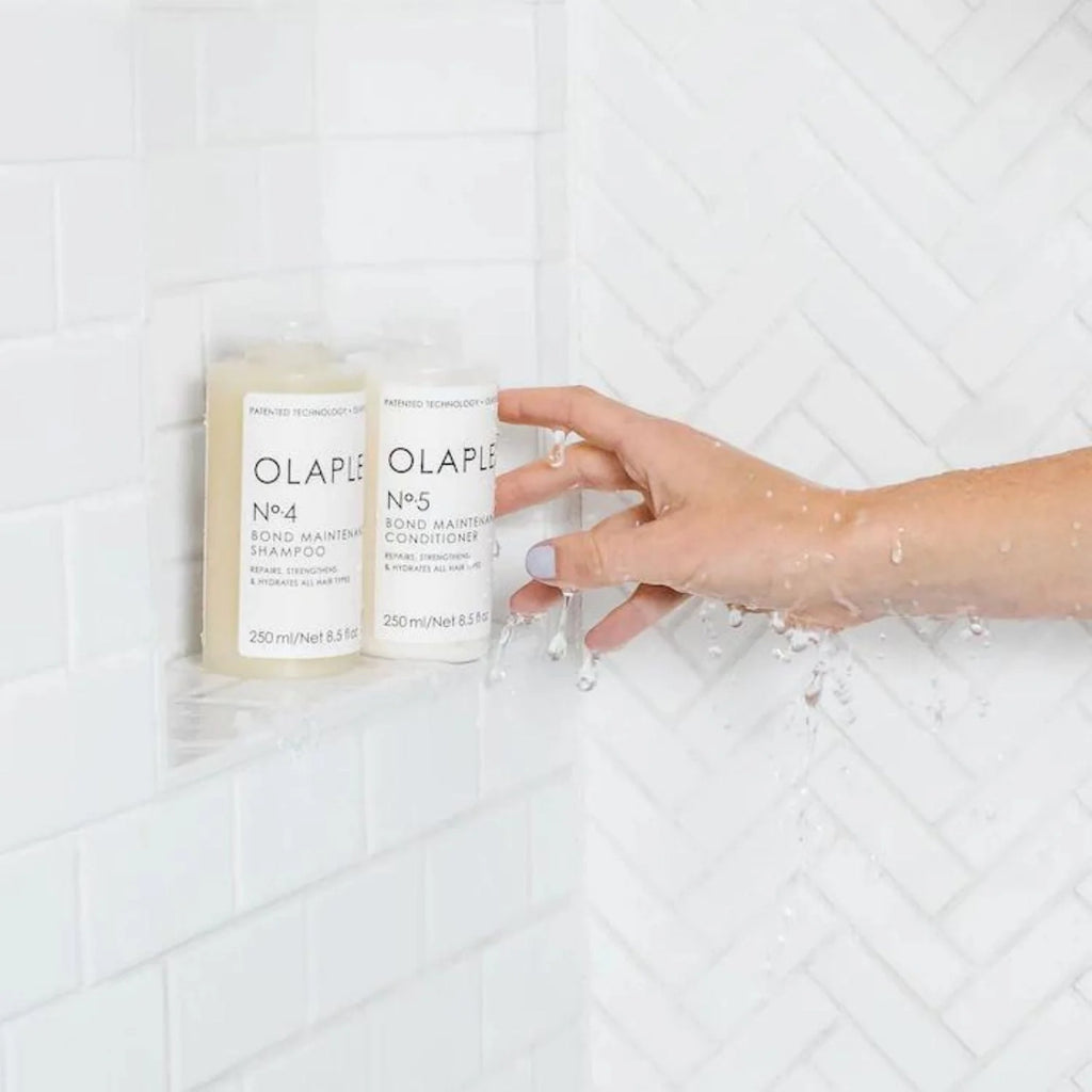 Olaplex No. 4 Shampoo and No. 5 Conditioner Set, 8.5 oz Each A95102