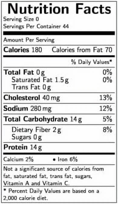 Trident Seafoods Alaskan Whole Grain Breaded Pollock, 3.6 oz I180031