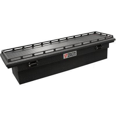 Tractor Supply Co. 70 in. Crossover Single-Lid Low-Profile Truck Tool Box with Lid Rail
