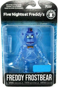 Funko Action Figure: Five Nights at Freddy's - Freddy Frostbear (Walmart Exclusive)