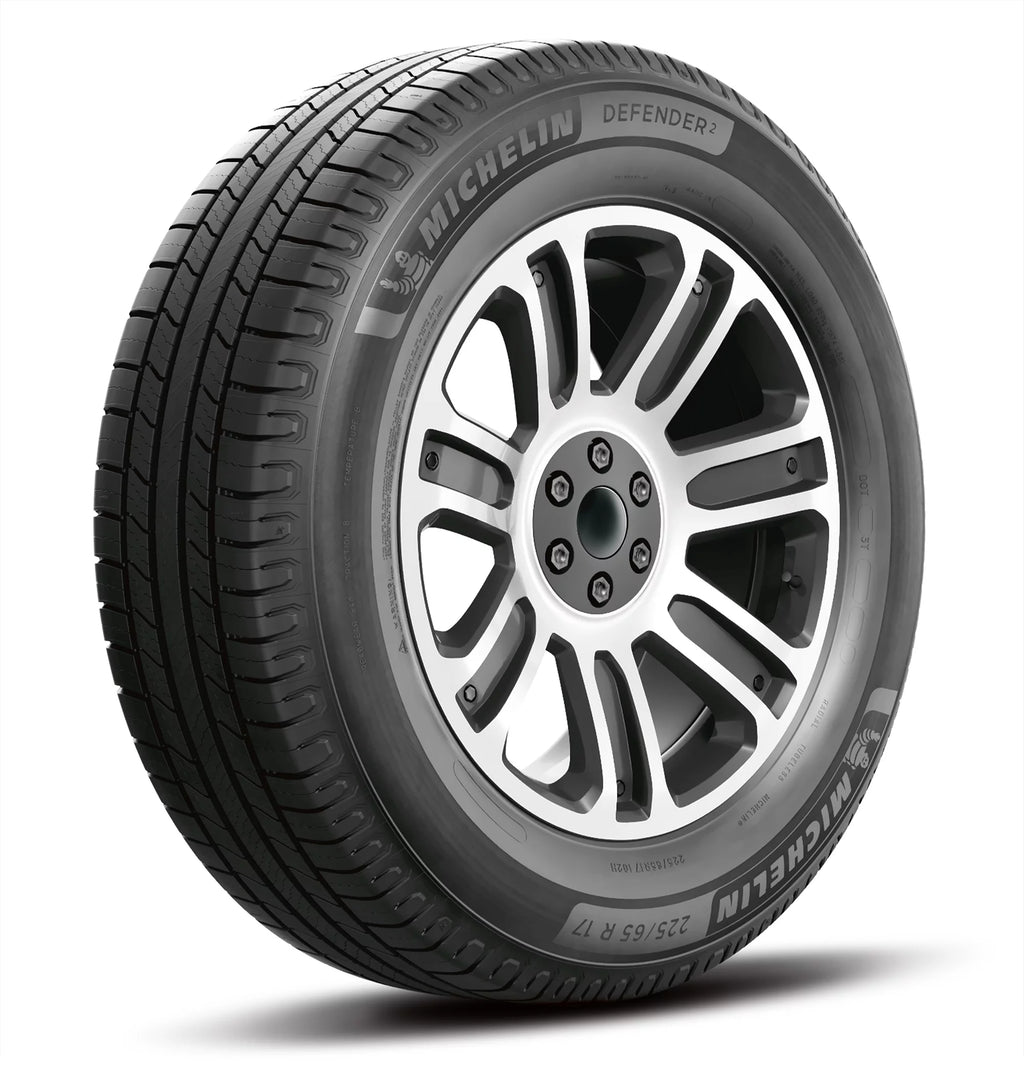 Michelin Defender 2 All Season 225/55R18 98H Passenger Tire
