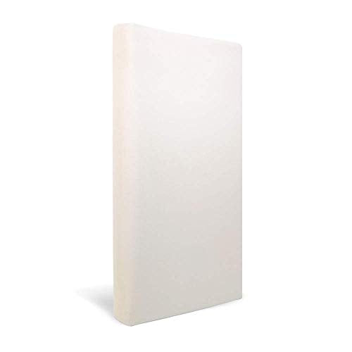 Naturepedic Organic Baby Crib Mattress - Waterproof, Non-Toxic, 52" x 28" E39910