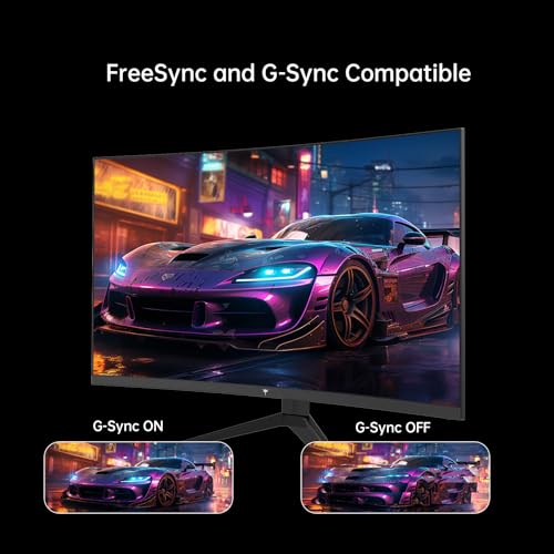 32 Inch 4K Smart Monitor with Google TV, Dolby Audio, HDR, KVM, USB-C 65W PD C7046