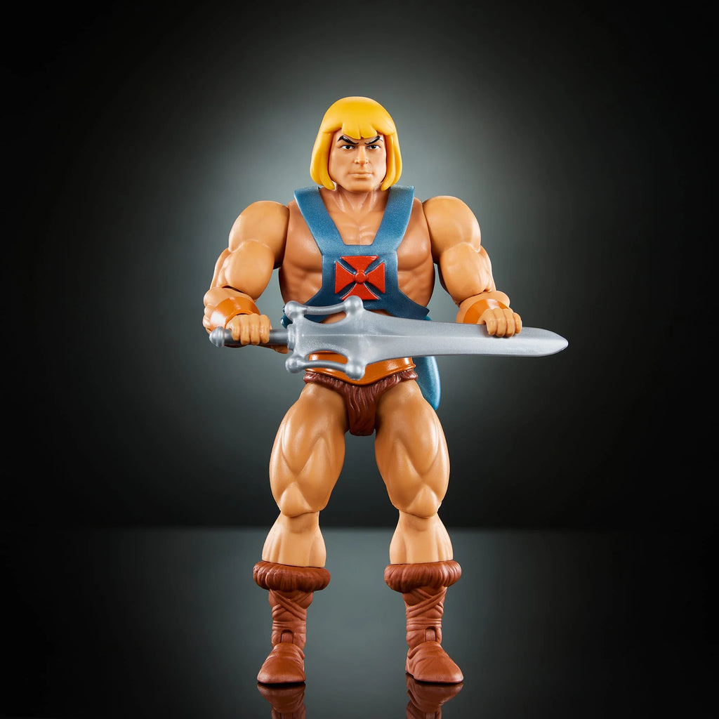 Masters of the Universe Origins He-Man Action Figure N5201