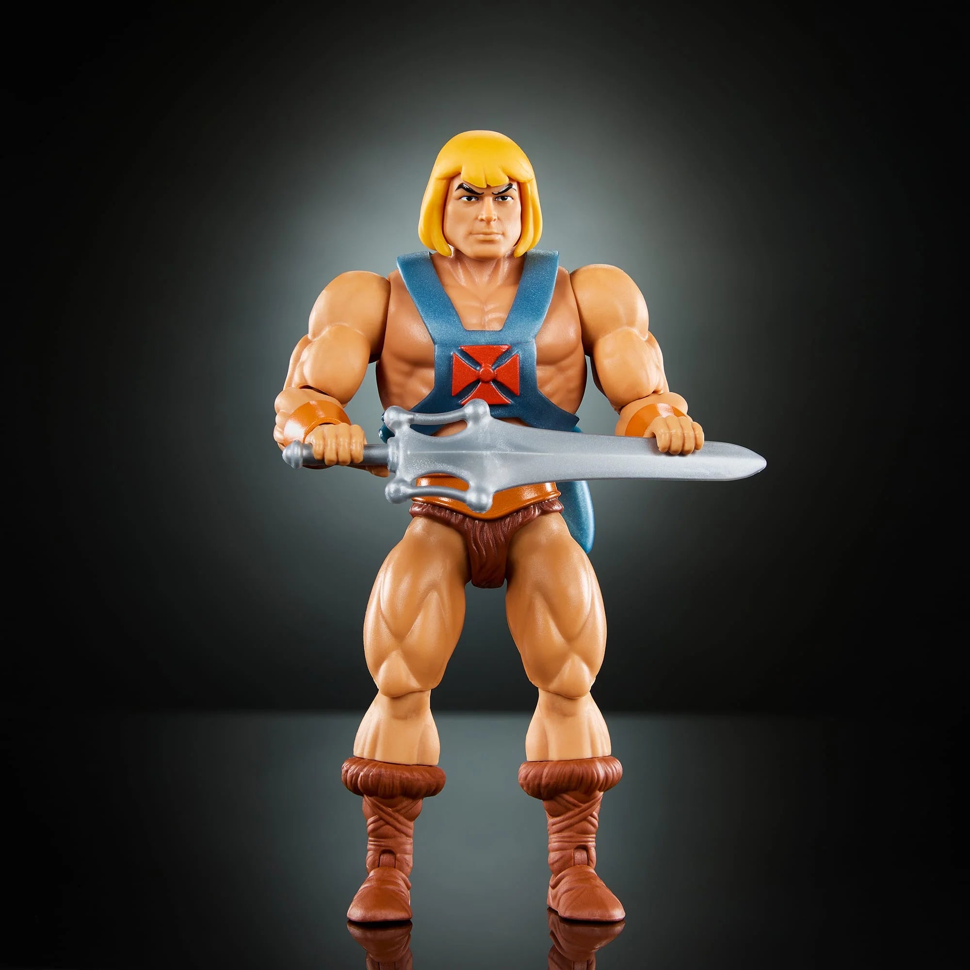 Masters of the Universe Origins He-Man Action Figure N5201