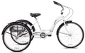 Kent 26 Alameda Folding Adult Trike, Blue