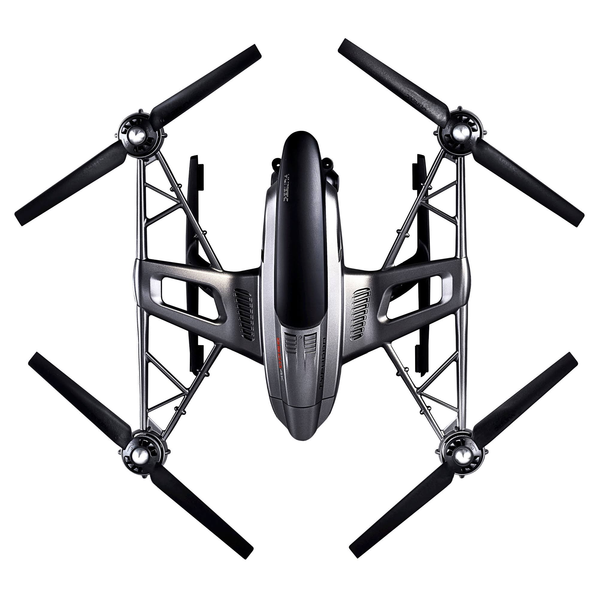 Yuneec Typhoon Q500 4K Quadcopter F454