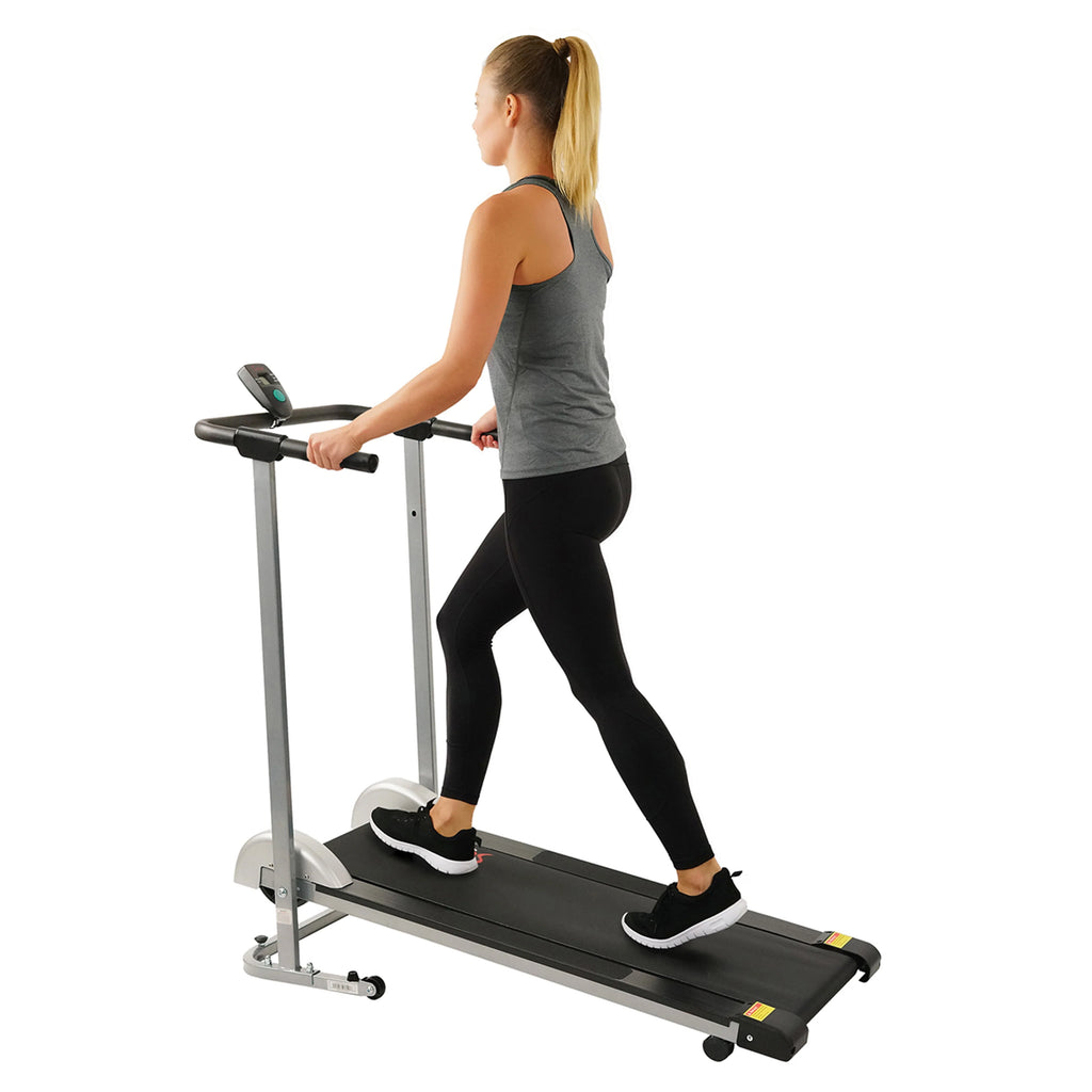 Sunny Health & Fitness Manual Treadmill SF-T1407M L858567