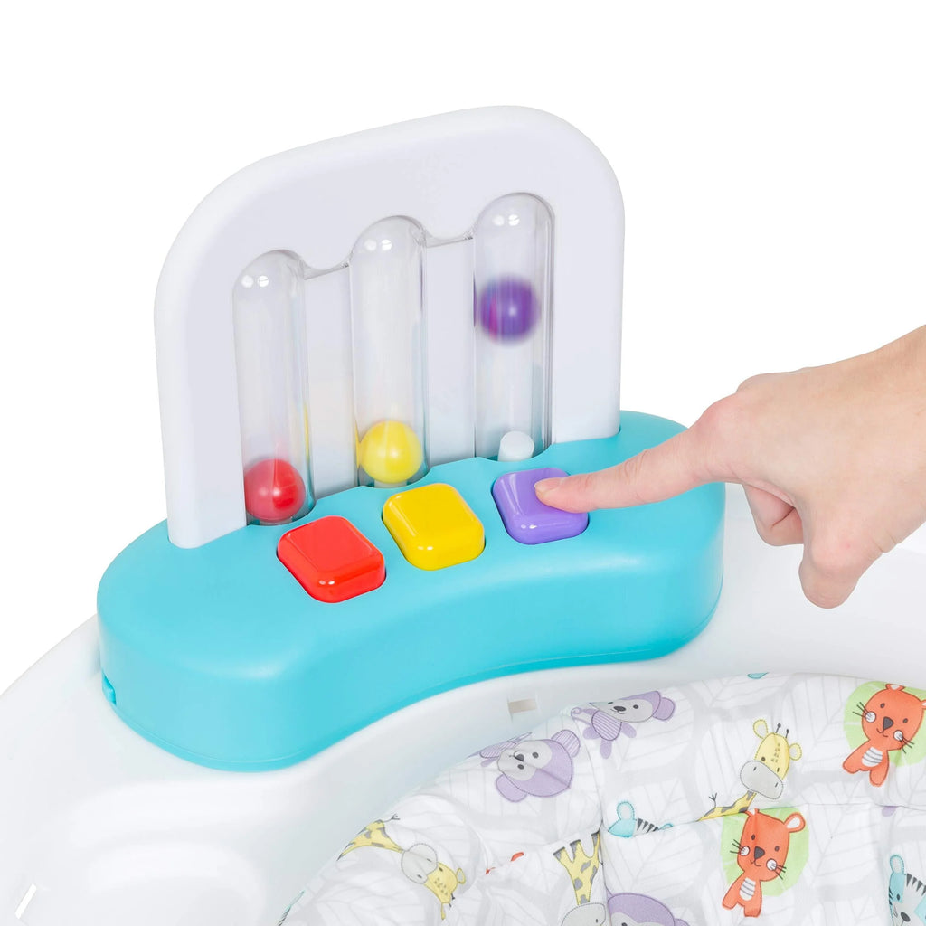 Smarts Steps by Baby Trend 3-in-1 Bounce N' Play Activity Center N122227