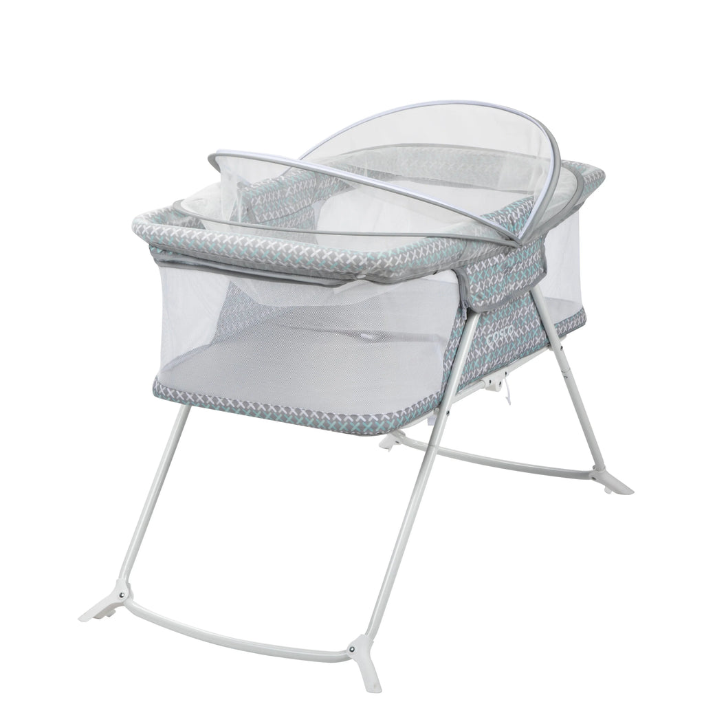 Cosco Kids Sleep Spot Travel Baby Bassinet Cirque C3961
