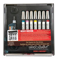Koh-I-Noor Rapidograph 7-Pen Artist Set