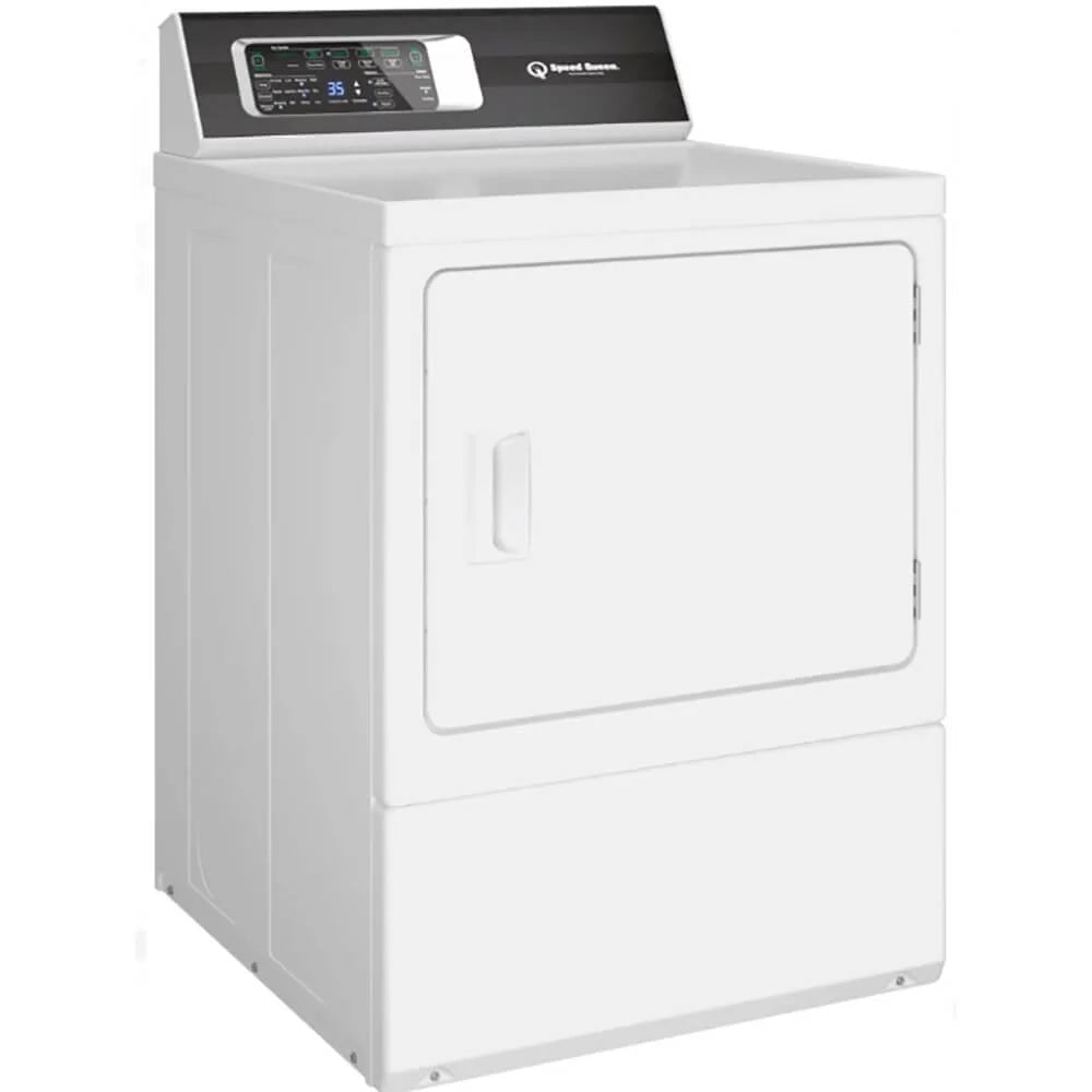 Speed Queen DR7004WE 7.0 Cu. Ft. Electric Dryer White H89919