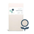 Naturepedic Organic Baby Crib Mattress - Lightweight Infant & Toddler Mattress - Waterproof Baby Bed Mattress for Crib - Non-Toxic Mattress for Baby and Toddler Bed - 52" x 28”