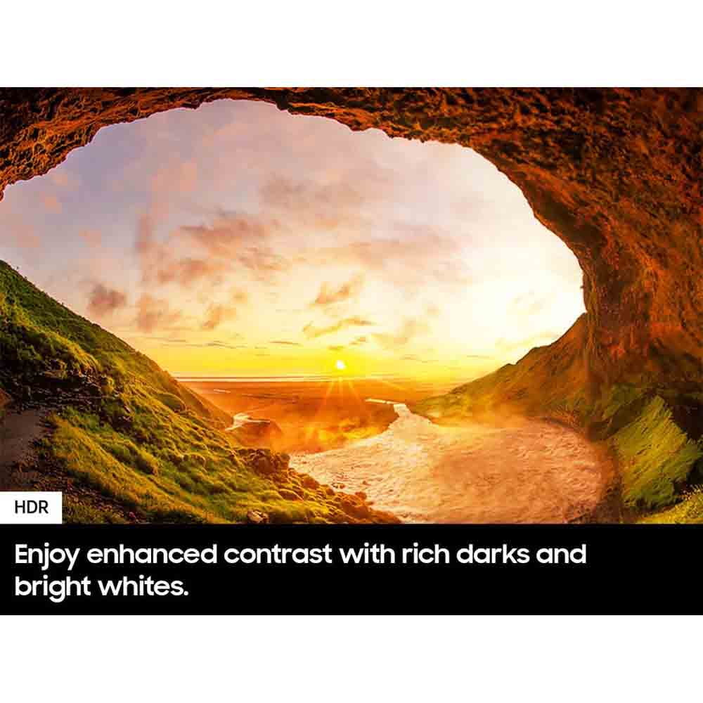 Samsung 43" Crystal 4K UHD Smart TV CU7000 Series L159