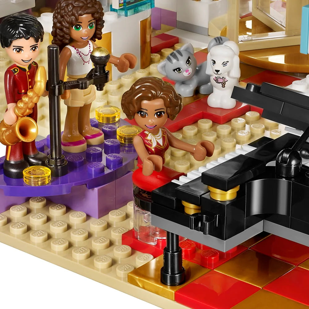 LEGO Friends Heartlake Grand Hotel 41101 G74241