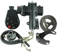 Borgeson 999017 Power Steering Conversion Kit; 67-82 Corvette;