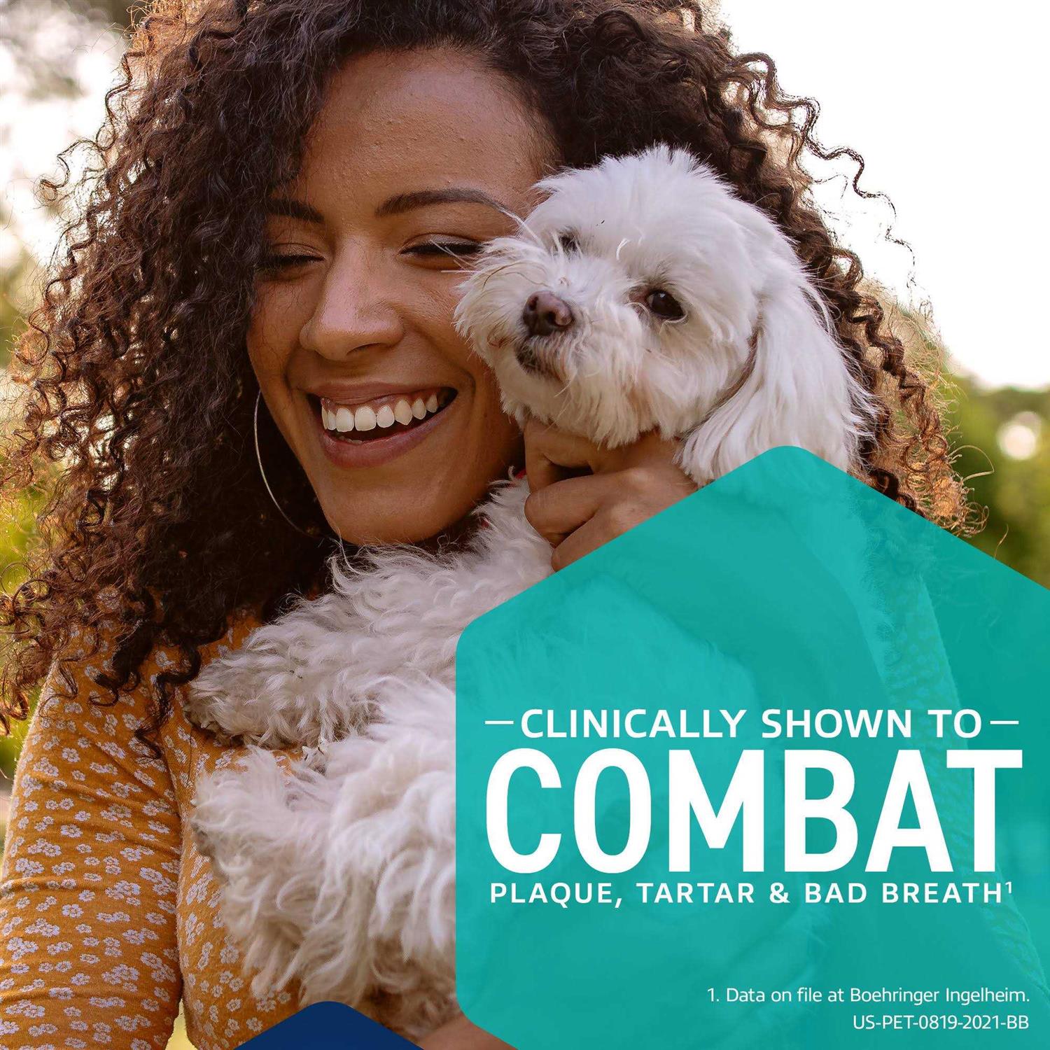 Oravet Dental Hygiene Chews for Dogs K617507