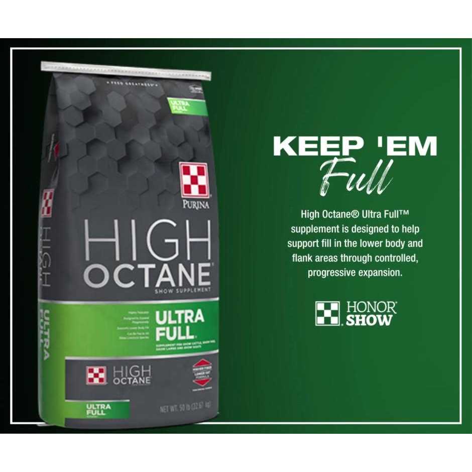 Purina High Octane Ultra Full Supplement S826