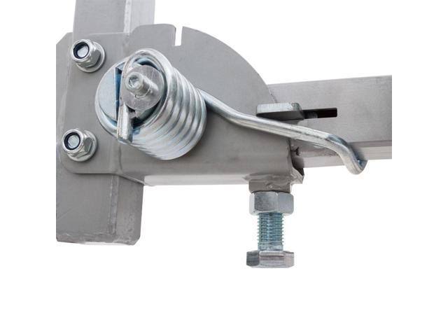 Tilt-A-Rack Aluminum Scooter and Wheelchair Carrier, 350 lb. T253