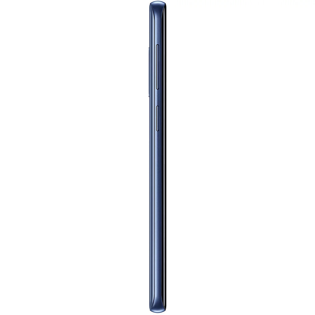 Samsung Galaxy S9 G960U 64GB Unlocked Phone - Coral Blue (Used) U514