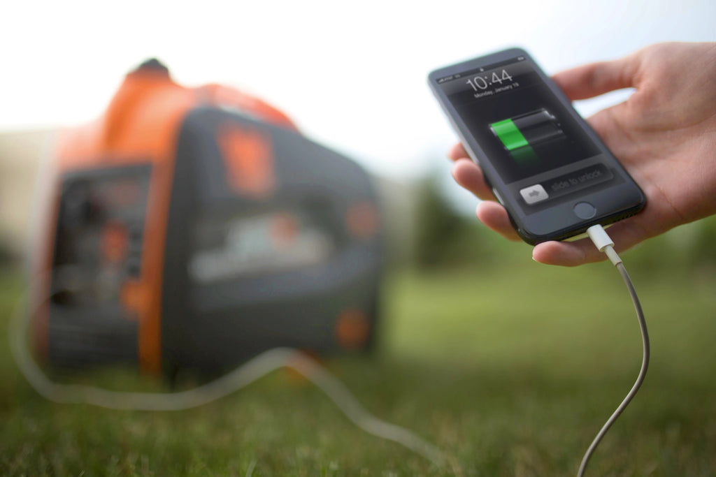 WEN Super Quiet 2000-Watt Portable Inverter Generator A4943
