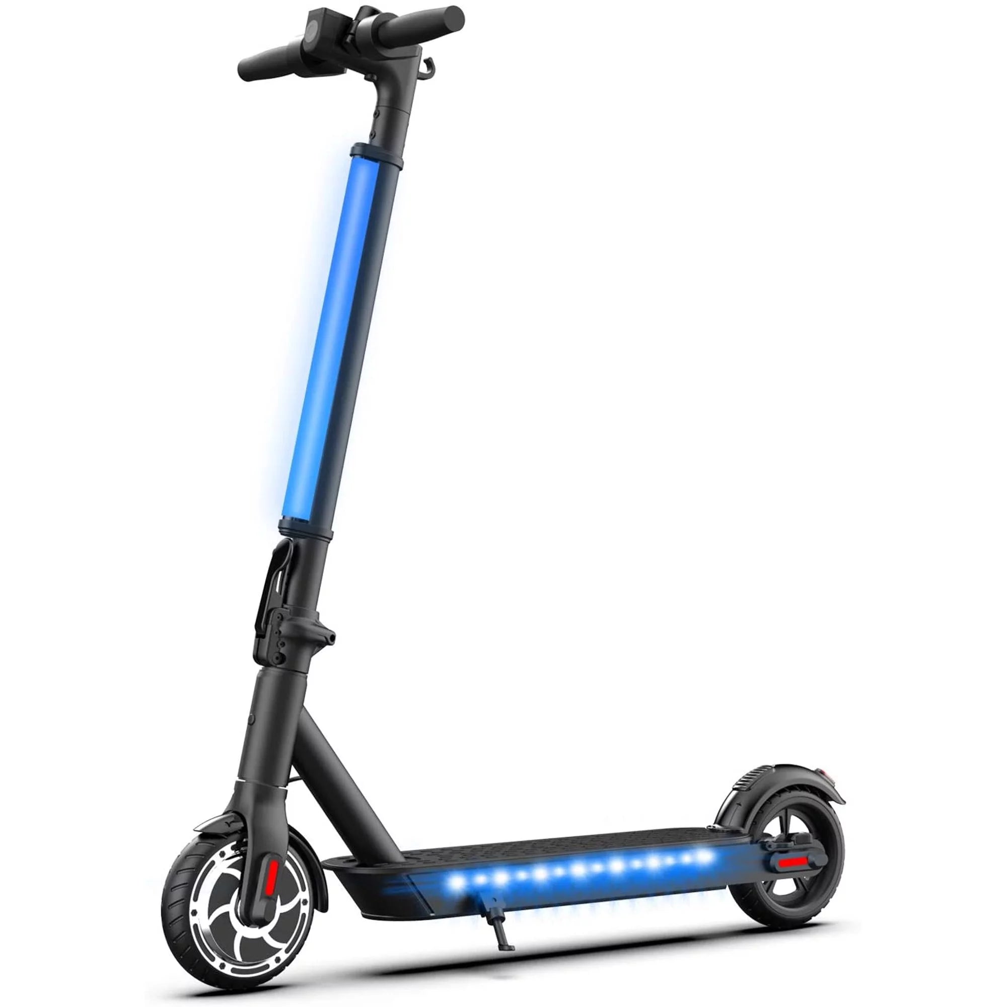 Hiboy S2 Lite Electric Scooter for Adults, 13 MPH, 10.6 Miles, Folding Commuter Scooter, Black (Refurbished) V721853