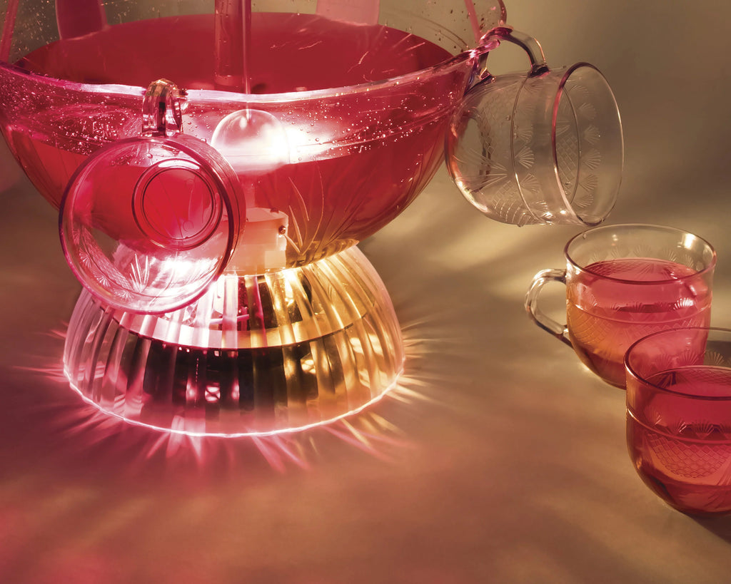 Nostalgia Vintage Collection Lighted Party Fountain W284