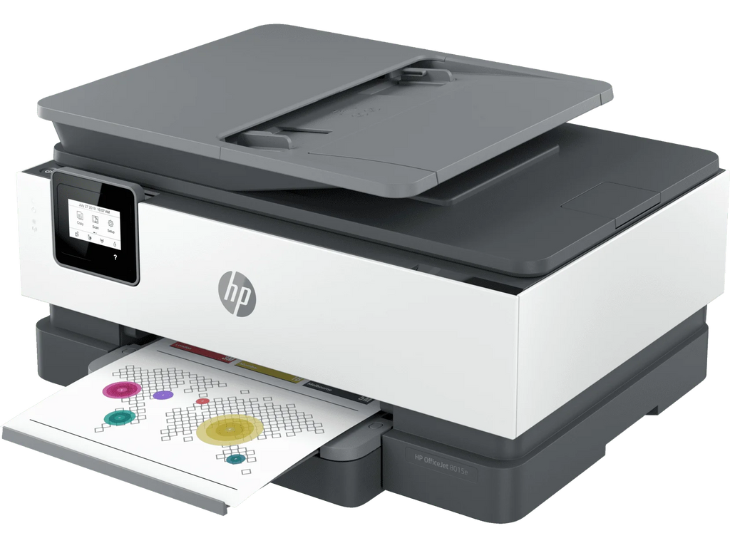 HP OfficeJet 8015e All-in-One Printer with 6 Months Instant Ink D19841
