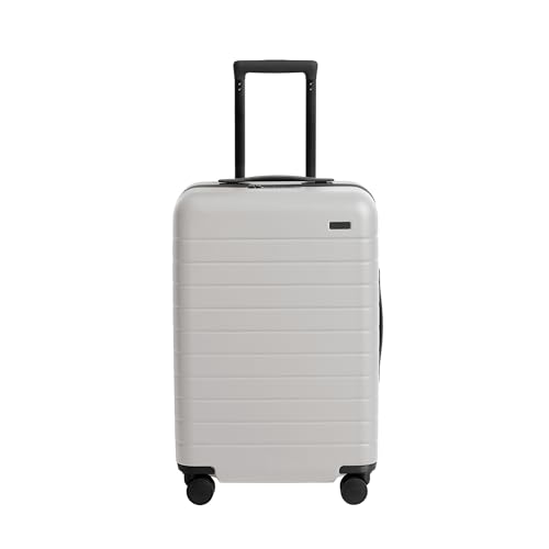 Away Bigger Carry-On Luggage, Hardside Spinner Suitcase, TSA Lock, Navy Blue E50450