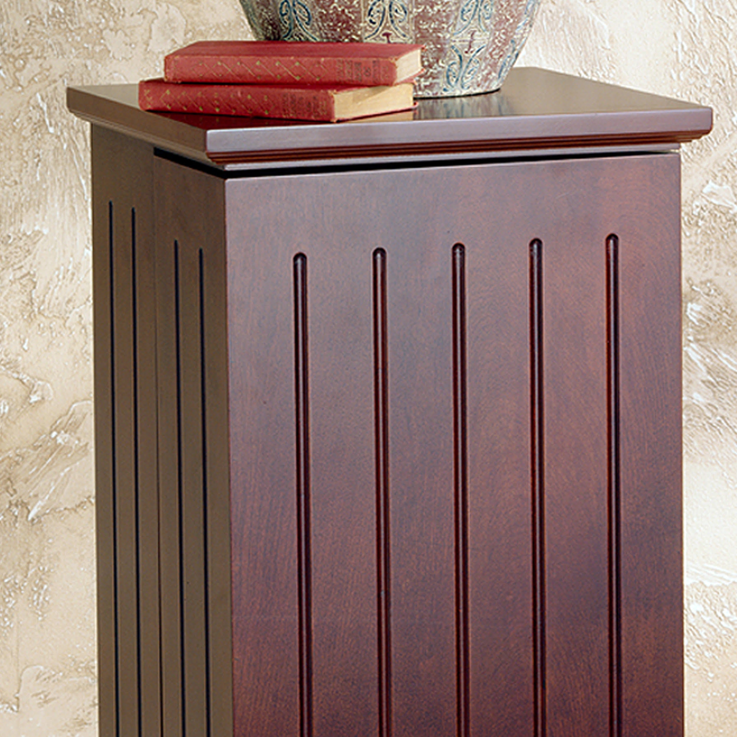 Cherry Media Storage Pedestal M39075
