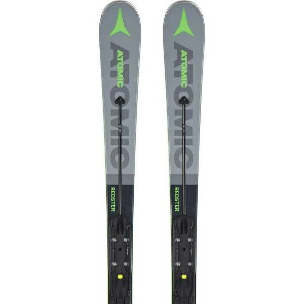Atomic Redster X9 WB Skis with 12 TL GW Bindings B15563