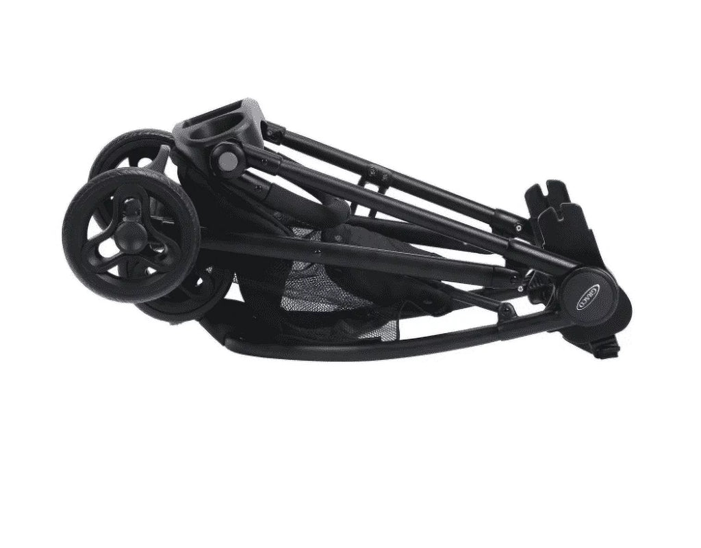 Graco Snugrider Elite Infant Car Seat Frame and Stroller Q188534