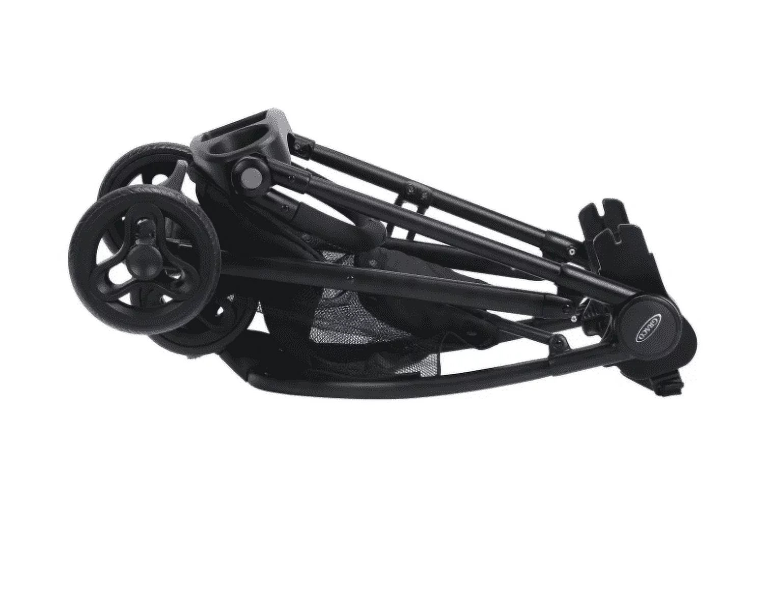 Graco Snugrider Elite Infant Car Seat Frame and Stroller Q188534