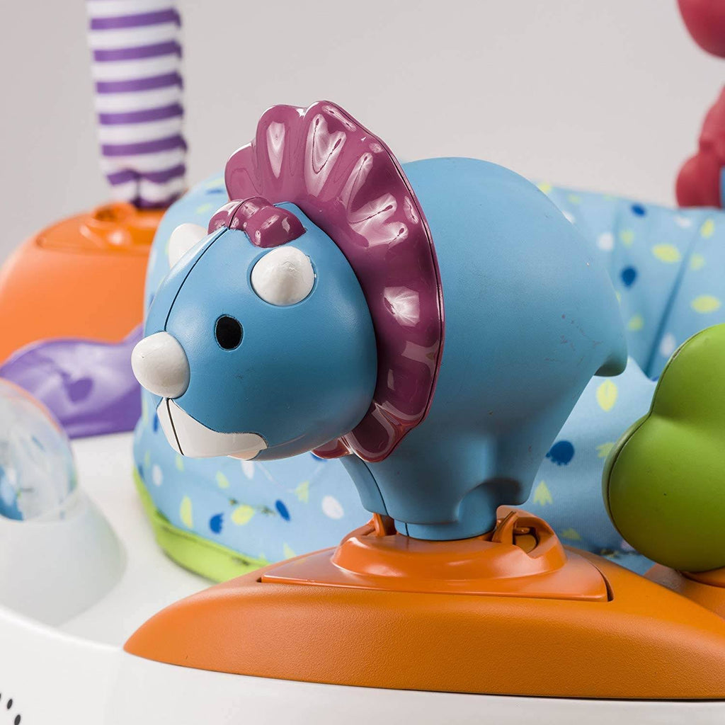 Evenflo Fast Fold + Go Activity Center D Is for Dino C815