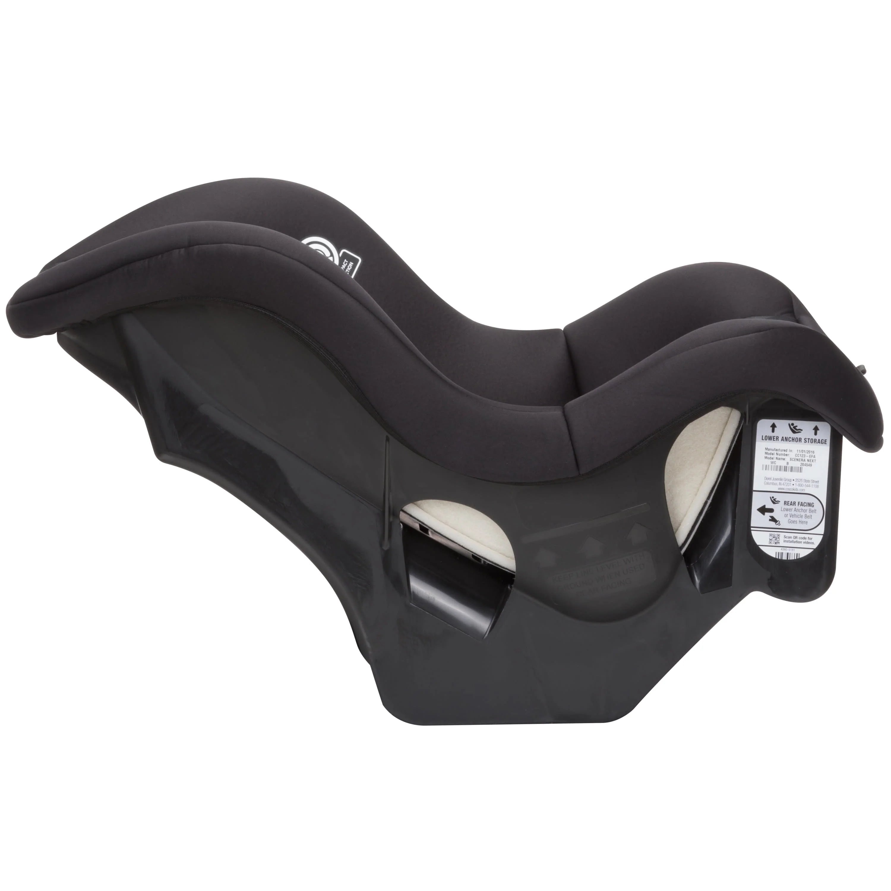 Cosco Kids Scenera NEXT Convertible Car Seat Otto Q412