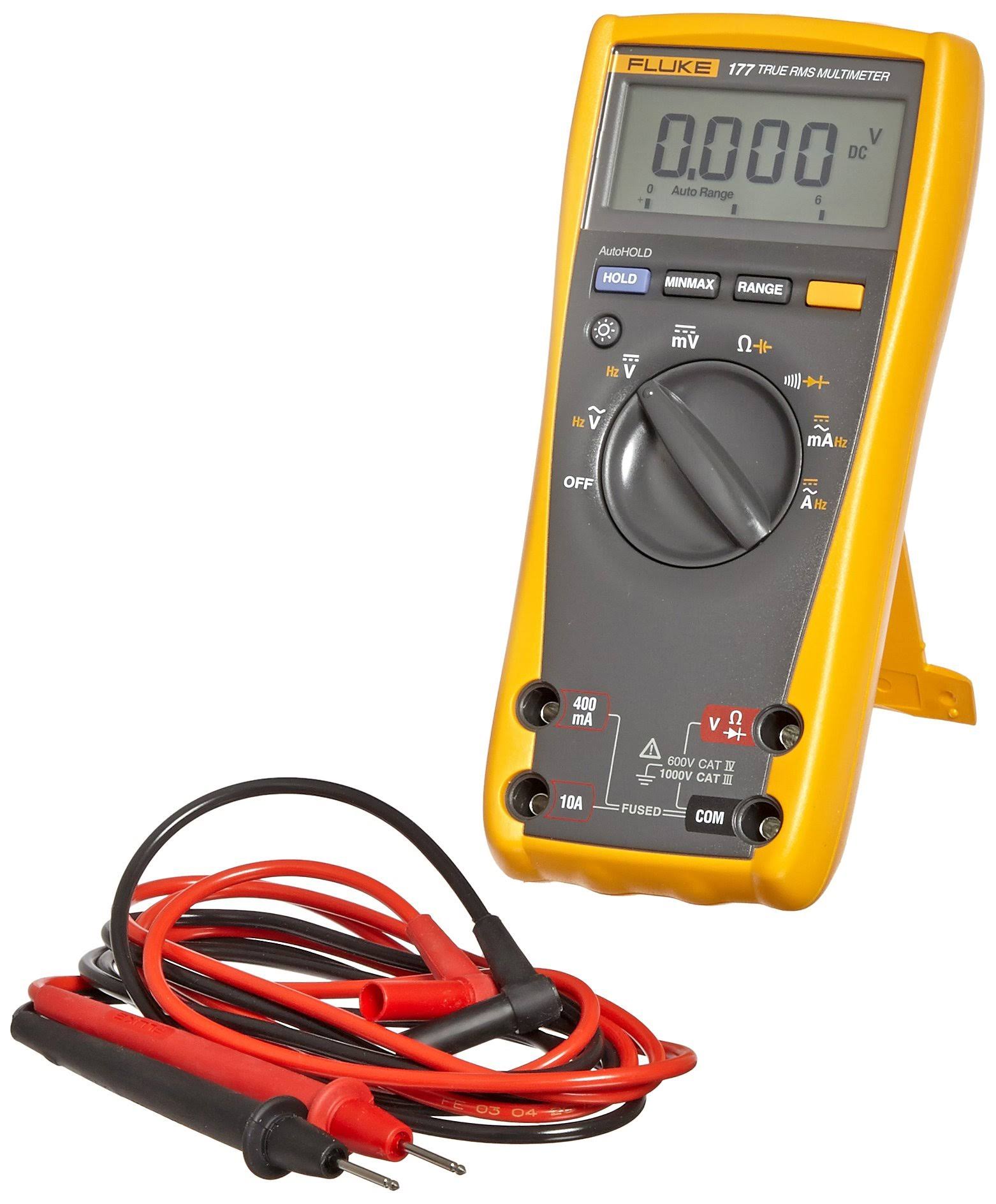 Fluke 177 True RMS Digital Multimeter Y1307