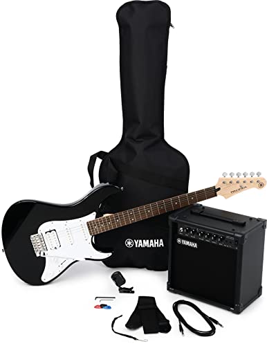 Yamaha Pacifica PAC012DLX Electric Guitar, Old Violin Sunburst W428